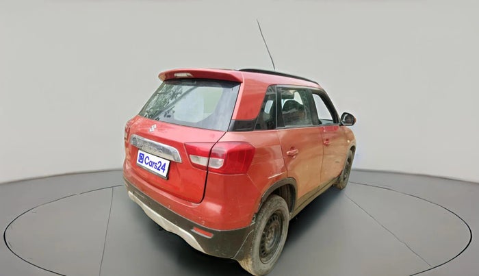 2017 Maruti Vitara Brezza VDI (O), Diesel, Manual, 1,74,709 km, exterior