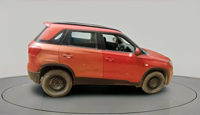 2017 Maruti Vitara Brezza VDI (O), Diesel, Manual, 1,74,709 km, exterior