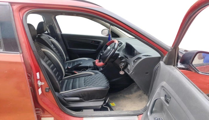 2017 Maruti Vitara Brezza VDI (O), Diesel, Manual, 1,74,709 km, interior