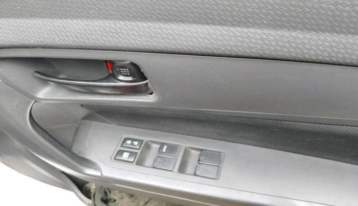 2017 Maruti Vitara Brezza VDI (O), Diesel, Manual, 1,74,709 km, interior