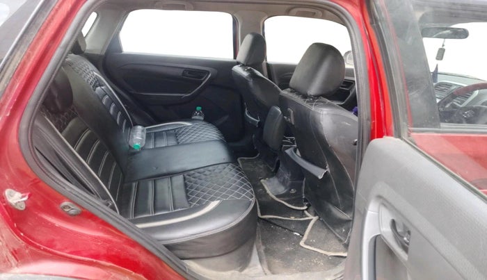 2017 Maruti Vitara Brezza VDI (O), Diesel, Manual, 1,74,709 km, interior