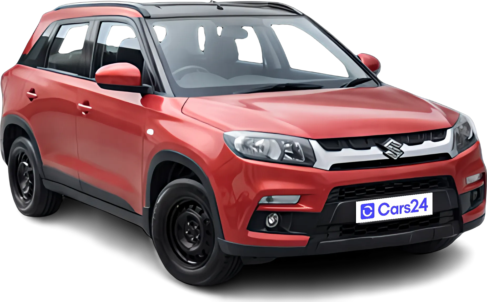 2017 Maruti Vitara Brezza - SUV - Diesel - Manual - ₹3.85 lakh