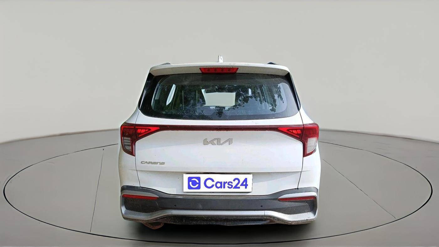 2024 KIA CARENS PRESTIGE 1.5 PETROL 7 STR, Petrol, Manual, 6,753 km, exterior