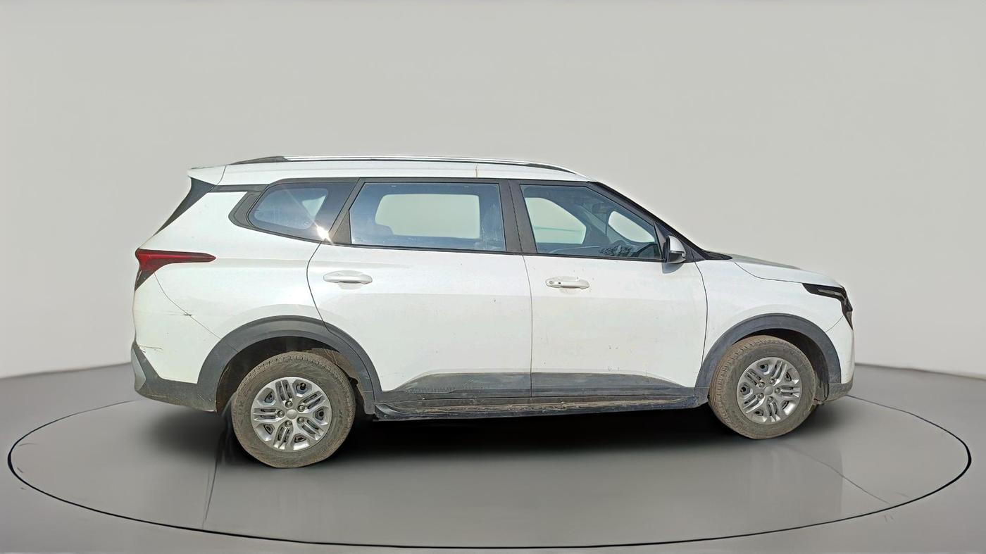2024 KIA CARENS PRESTIGE 1.5 PETROL 7 STR, Petrol, Manual, 6,753 km, exterior