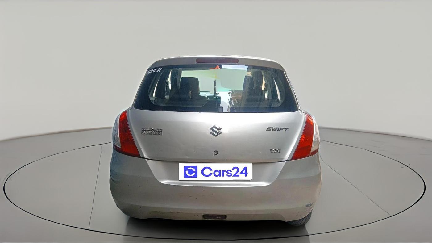 2012 Maruti Swift VXI, Petrol, Manual, 1,47,793 km, exterior