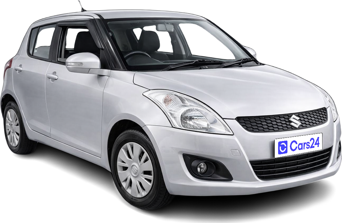 2012 Maruti Swift - Hatchback - Petrol - Manual - ₹1.60 lakh