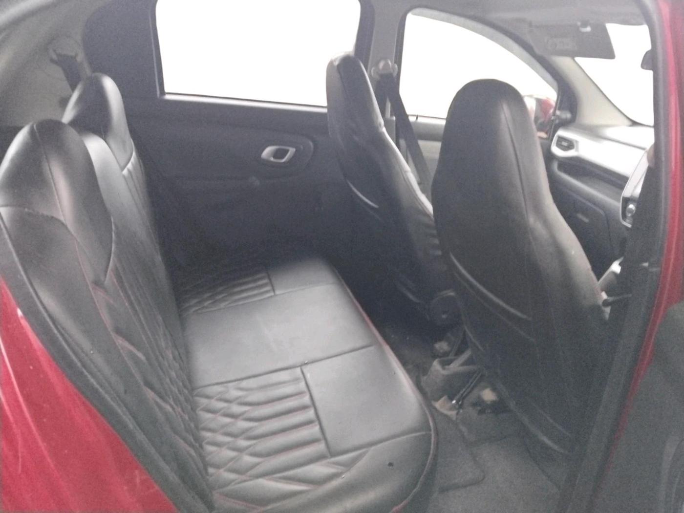 2021 Datsun Redi Go T(O) 1.0 AMT, Petrol, Automatic, 41,178 km, interior
