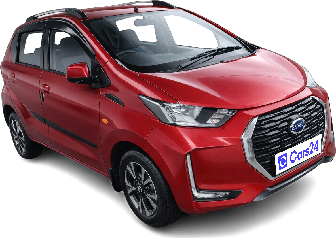 2021 Datsun Redi Go - Hatchback - Petrol - Automatic - ₹2.67 lakh