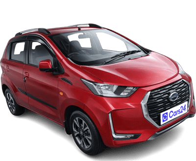 2021 Datsun Redi Go - Hatchback - Petrol - Automatic - ₹2.67 lakh