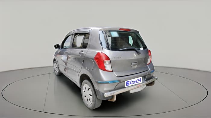 2020 Maruti Celerio ZXI, CNG, Manual, 41,601 km, exterior