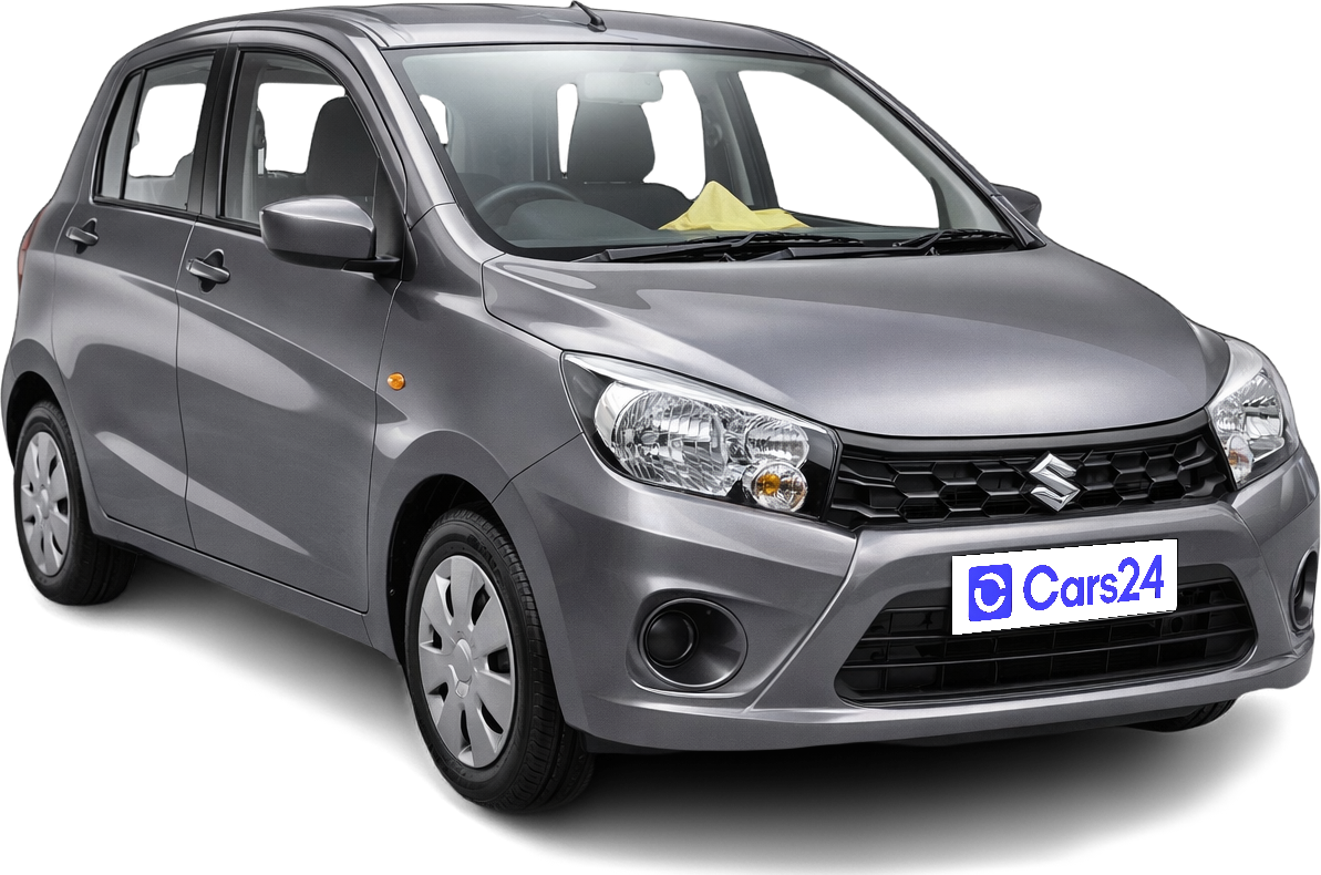 2020 Maruti Celerio - Hatchback - CNG - Manual - ₹2.84 lakh