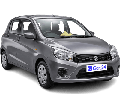 2020 Maruti Celerio - Hatchback - CNG - Manual - ₹2.84 lakh