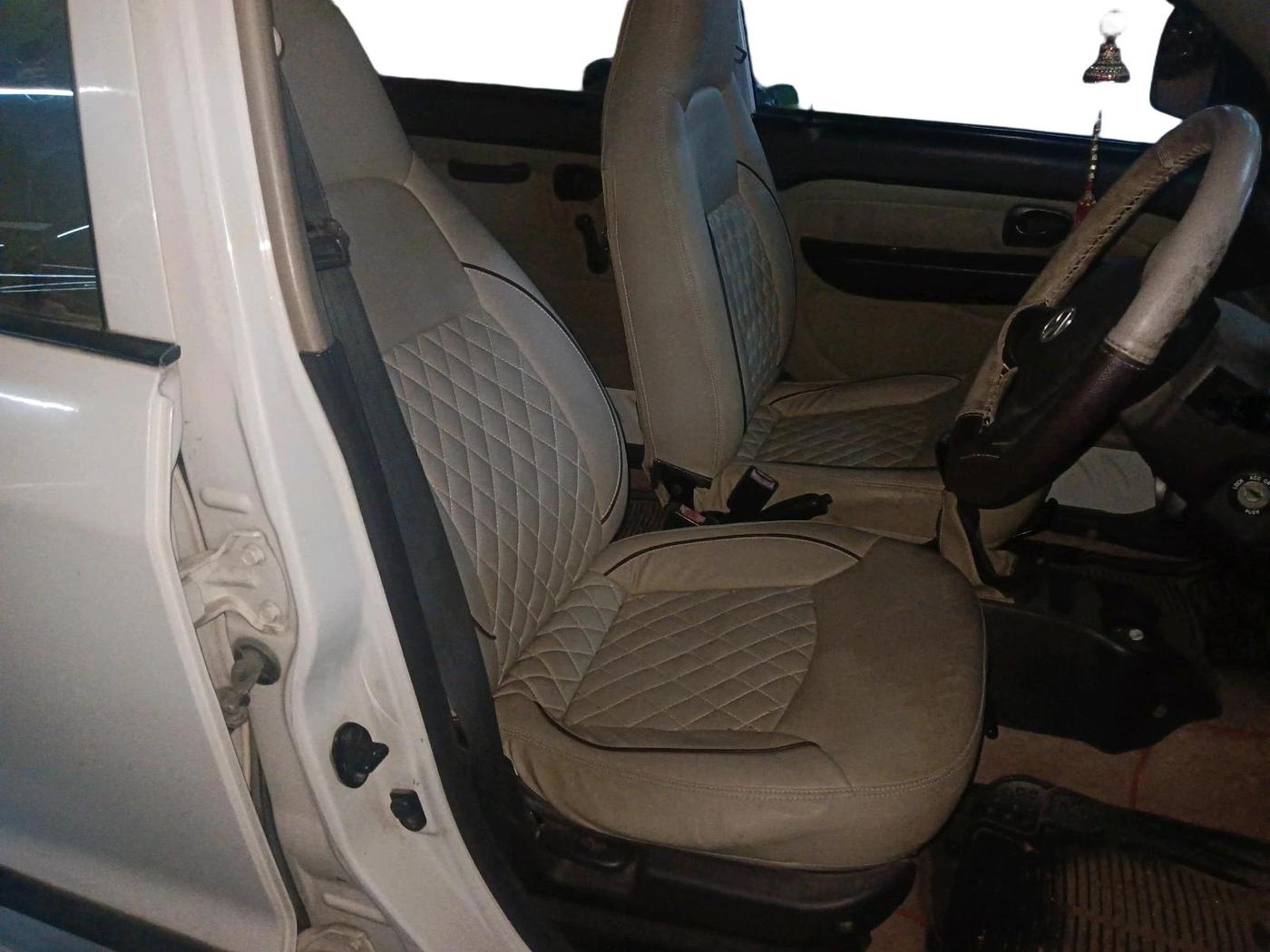 2011 Hyundai Santro Xing GL, CNG, Manual, 79,238 km, interior