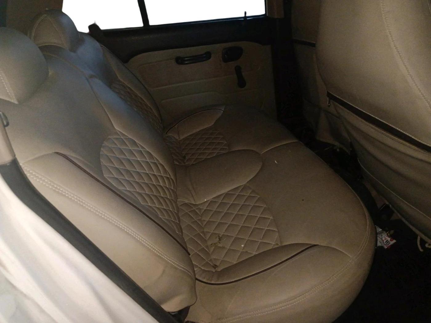 2011 Hyundai Santro Xing GL, CNG, Manual, 79,238 km, interior