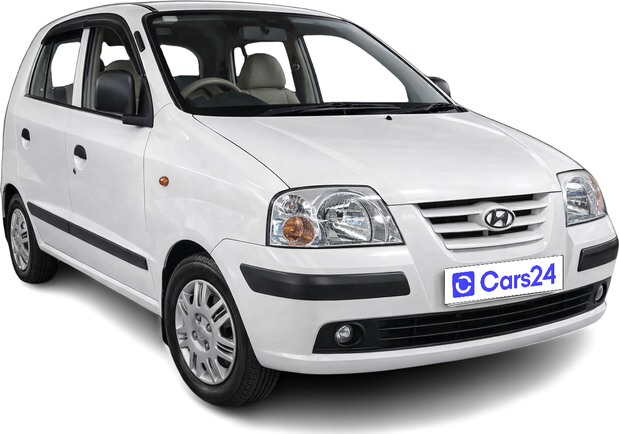 2011 Hyundai Santro Xing - Hatchback - CNG - Manual - ₹63,761