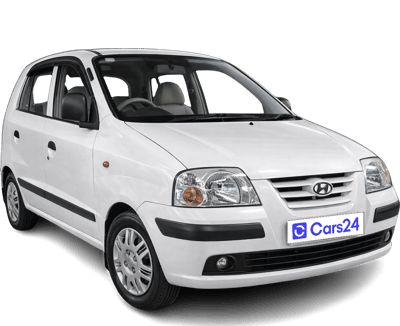 2011 Hyundai Santro Xing - Hatchback - CNG - Manual - ₹63,761