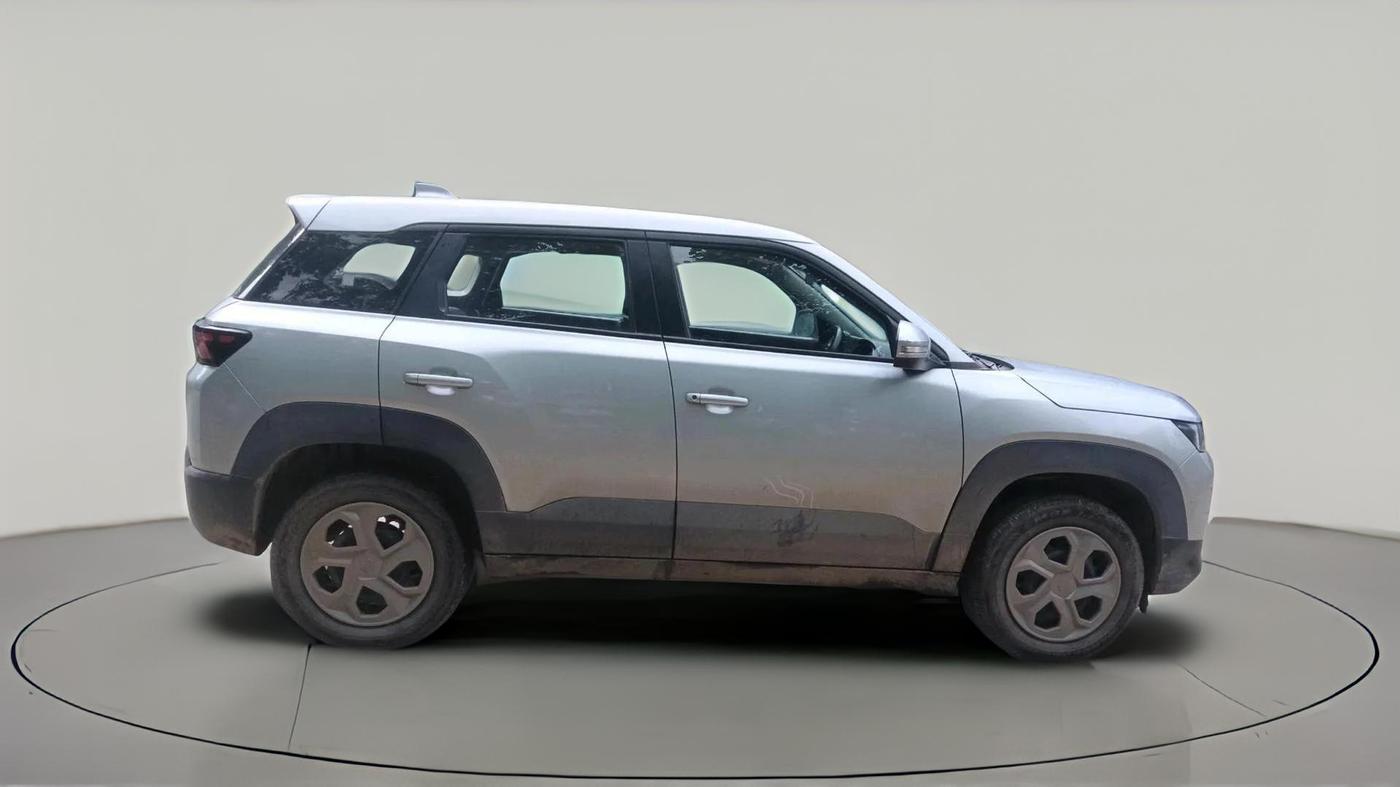 2023 Maruti BREZZA LXI, Petrol, Manual, 49,248 km, exterior
