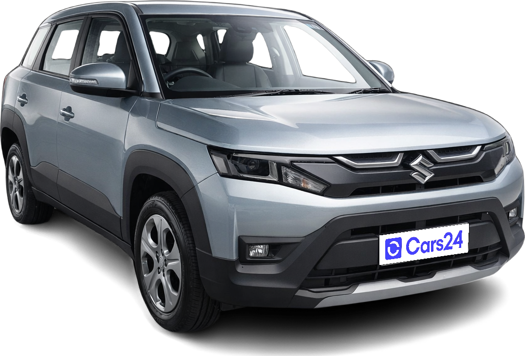 2023 Maruti BREZZA - SUV - Petrol - Manual - ₹7.50 lakh