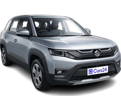 2023 Maruti BREZZA - SUV - Petrol - Manual - ₹7.50 lakh