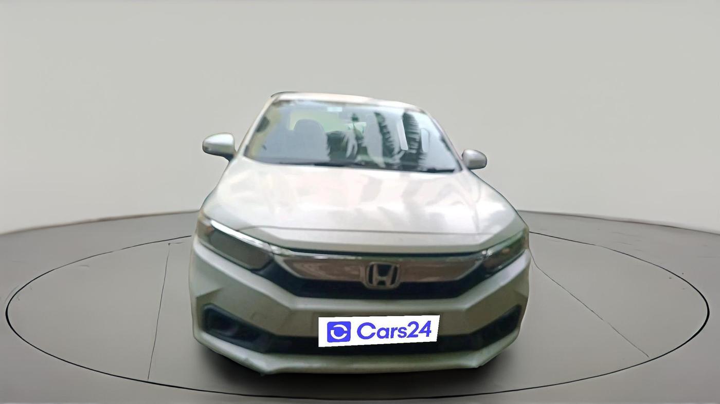 2019 Honda Amaze 1.2L I-VTEC S, Petrol, Manual, 19,348 km, exterior