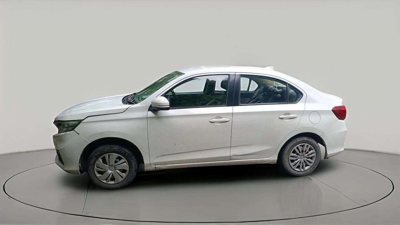 2019 Honda Amaze 1.2L I-VTEC S, Petrol, Manual, 19,348 km, exterior