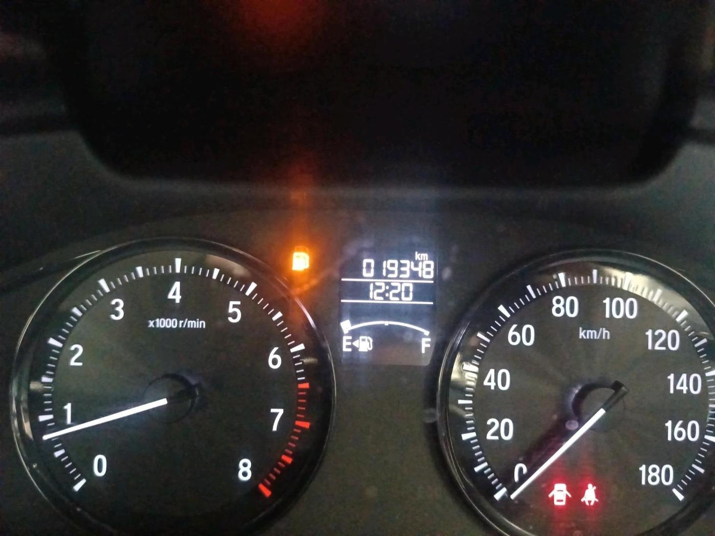 2019 Honda Amaze 1.2L I-VTEC S, Petrol, Manual, 19,348 km, interior