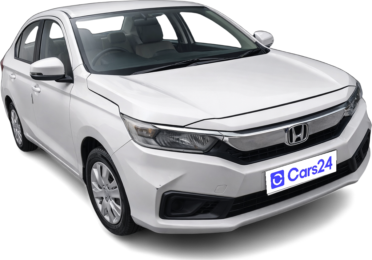 2019 Honda Amaze - Sedan - Petrol - Manual - ₹4.80 lakh