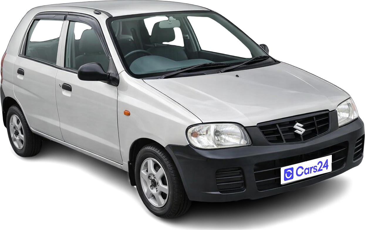 2012 Maruti Alto - Hatchback - Petrol - Manual - ₹67,000