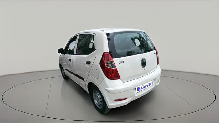 2015 Hyundai i10 MAGNA 1.2, Petrol, Manual, 38,071 km, exterior