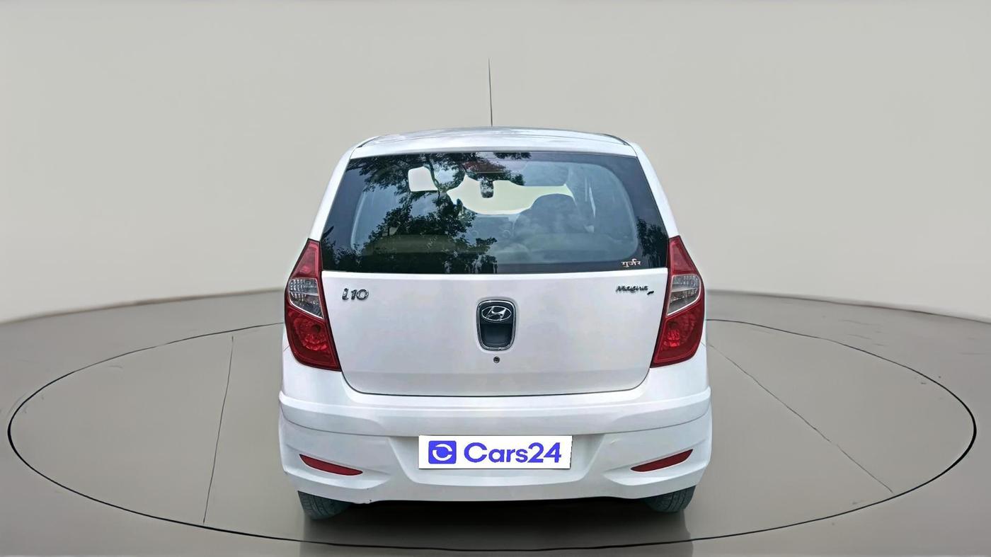 2015 Hyundai i10 MAGNA 1.2, Petrol, Manual, 38,071 km, exterior