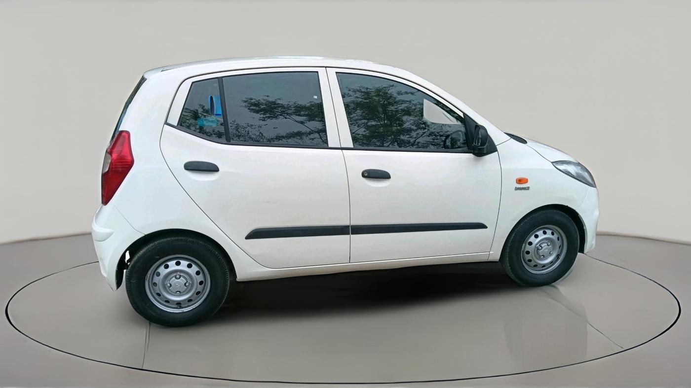 2015 Hyundai i10 MAGNA 1.2, Petrol, Manual, 38,071 km, exterior