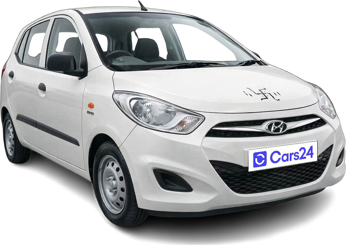 2015 Hyundai i10 - Hatchback - Petrol - Manual - ₹2.10 lakh