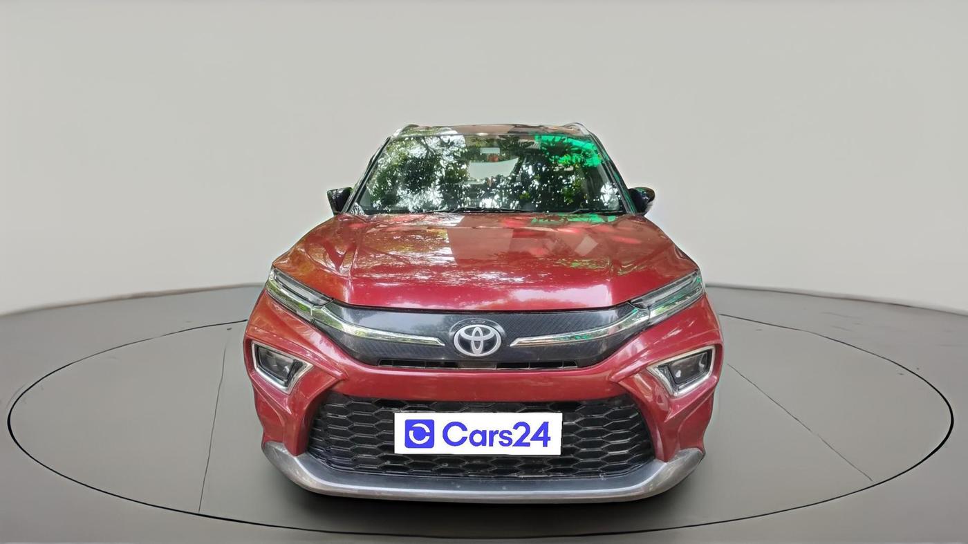 2023 Toyota URBAN CRUISER HYRYDER G HYBRID, Hybrid, Automatic, 32,220 km, exterior