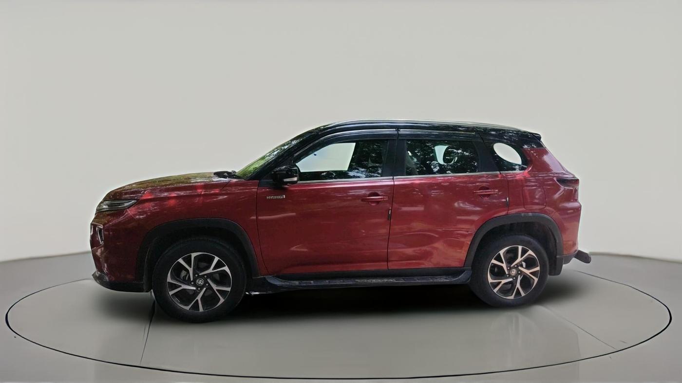 2023 Toyota URBAN CRUISER HYRYDER G HYBRID, Hybrid, Automatic, 32,220 km, exterior