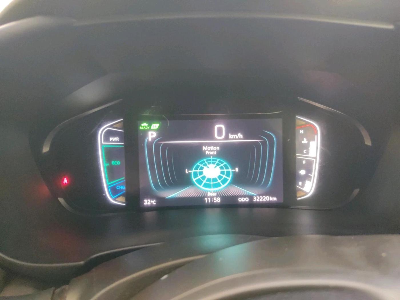 2023 Toyota URBAN CRUISER HYRYDER G HYBRID, Hybrid, Automatic, 32,220 km, interior