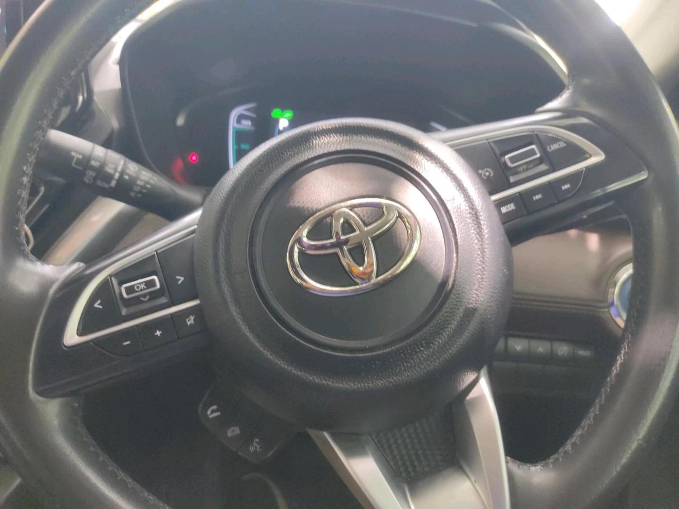 2023 Toyota URBAN CRUISER HYRYDER G HYBRID, Hybrid, Automatic, 32,220 km, interior