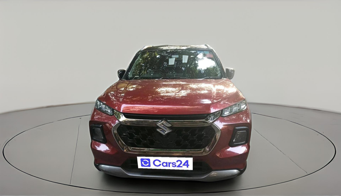 2023 Maruti Grand Vitara ALPHA PLUS HYBRID ECVT, Hybrid, Automatic, 41,370 km, exterior