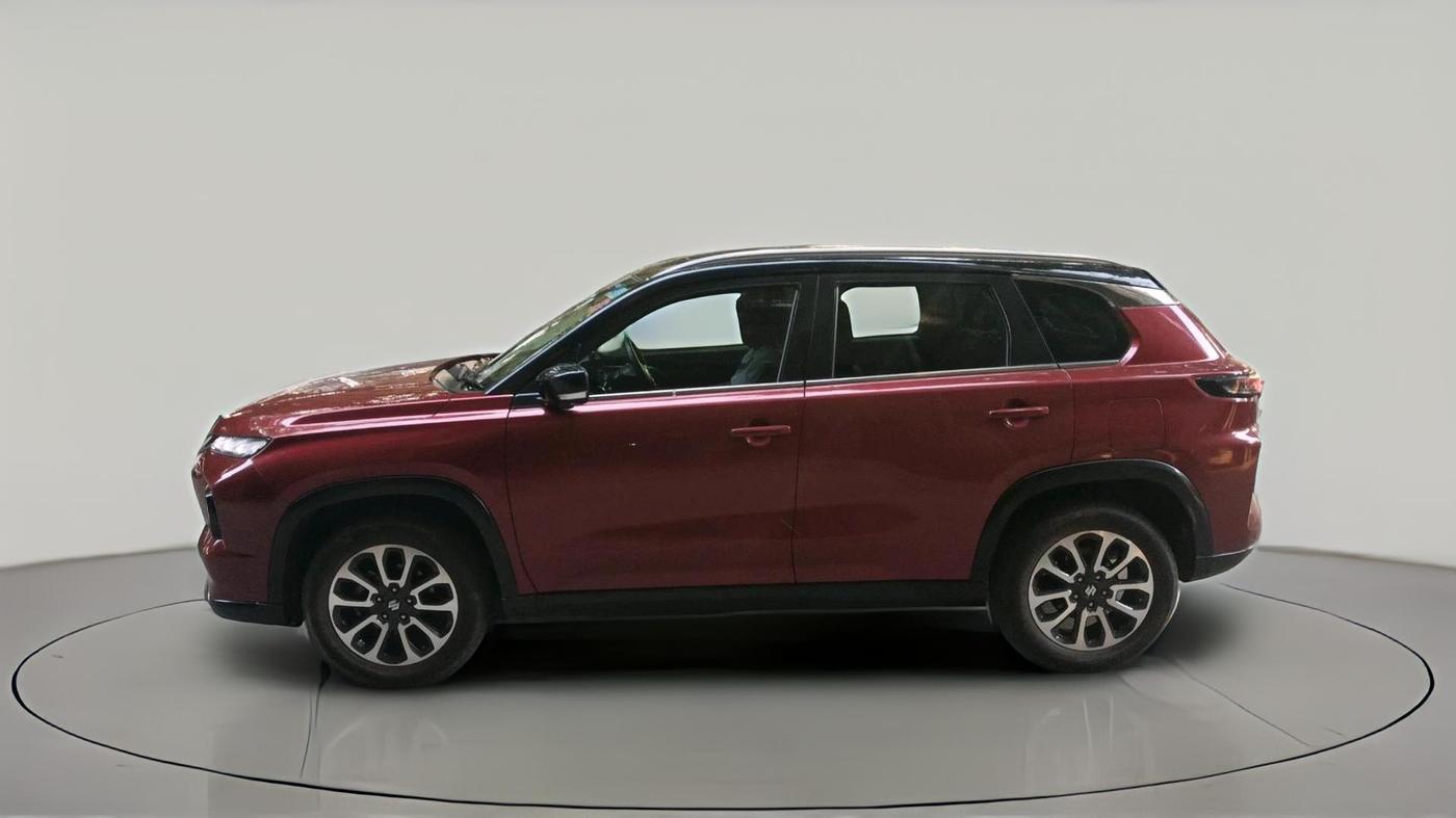 2023 Maruti Grand Vitara ALPHA PLUS HYBRID ECVT, Hybrid, Automatic, 41,370 km, exterior