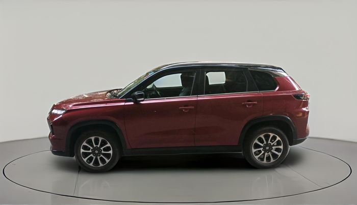 2023 Maruti Grand Vitara ALPHA PLUS HYBRID ECVT, Hybrid, Automatic, 41,370 km, exterior