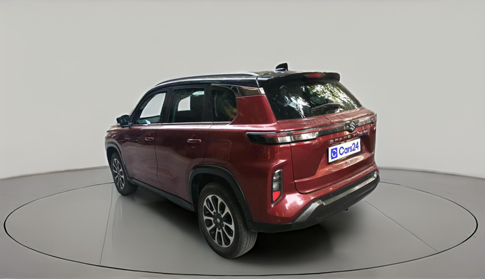 2023 Maruti Grand Vitara ALPHA PLUS HYBRID ECVT, Hybrid, Automatic, 41,370 km, exterior