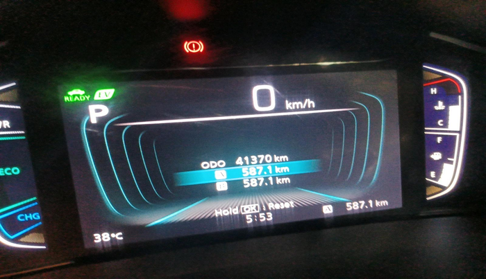 2023 Maruti Grand Vitara ALPHA PLUS HYBRID ECVT, Hybrid, Automatic, 41,370 km, interior