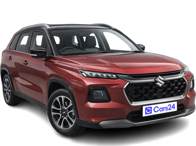 2023 Maruti Grand Vitara - SUV - Hybrid - Automatic - ₹14.60 lakh