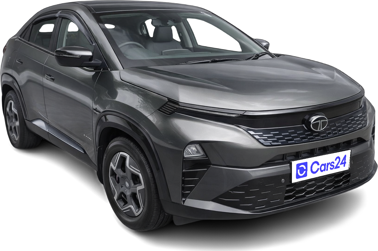 2025 Tata Curvv - SUV - Petrol - Automatic - ₹11.00 lakh