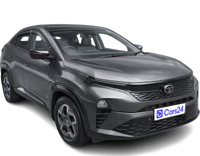 2025 Tata Curvv - SUV - Petrol - Automatic - ₹11.00 lakh