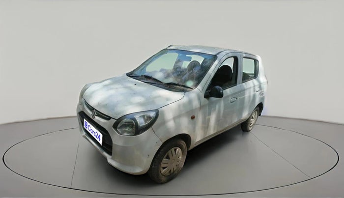 2015 Maruti Alto 800 LXI, Petrol, Manual, 33,444 km, exterior