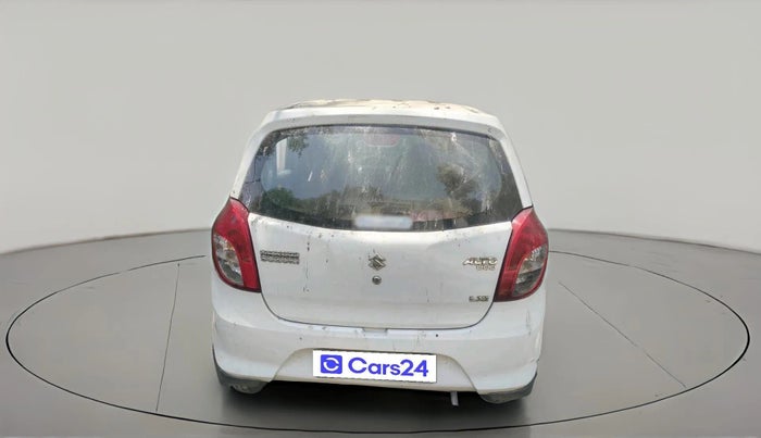 2015 Maruti Alto 800 LXI, Petrol, Manual, 33,444 km, exterior