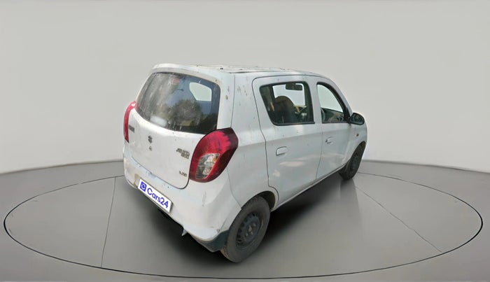 2015 Maruti Alto 800 LXI, Petrol, Manual, 33,444 km, exterior