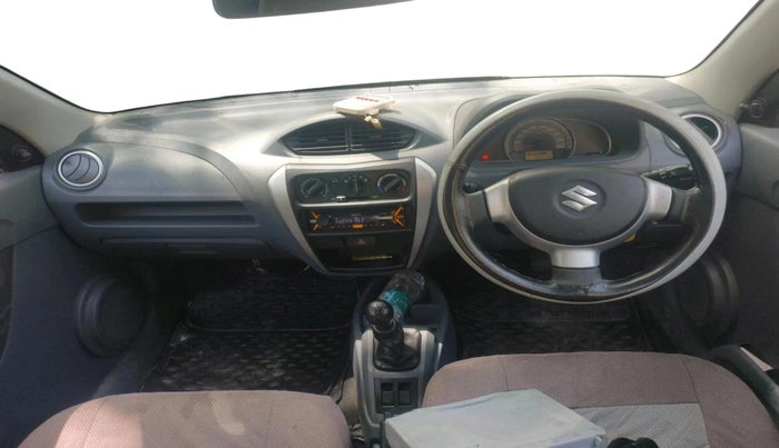 2015 Maruti Alto 800 LXI, Petrol, Manual, 33,444 km, interior