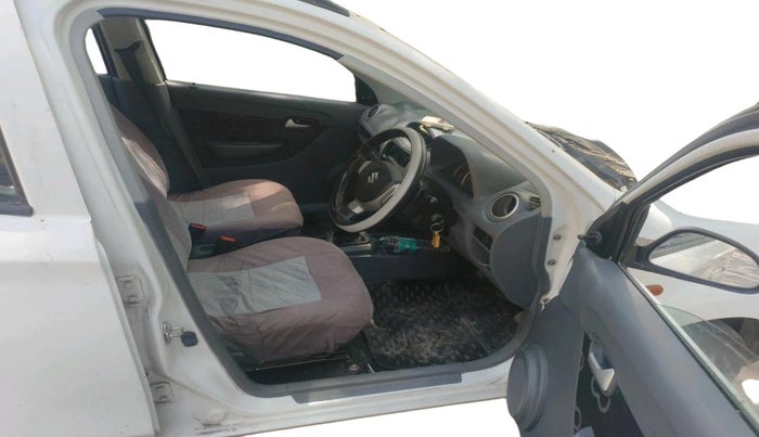 2015 Maruti Alto 800 LXI, Petrol, Manual, 33,444 km, interior