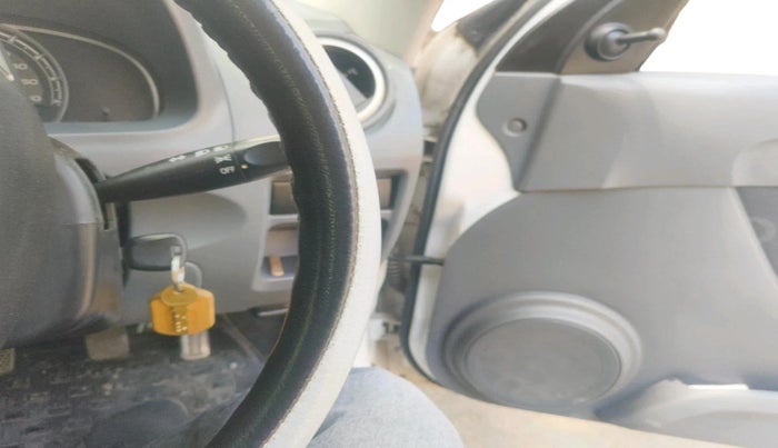 2015 Maruti Alto 800 LXI, Petrol, Manual, 33,444 km, interior